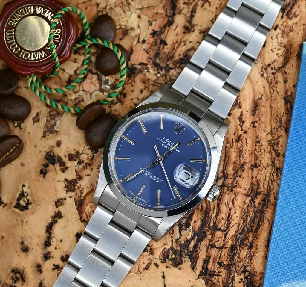 Rolex Oyster Perpetual Date 15000