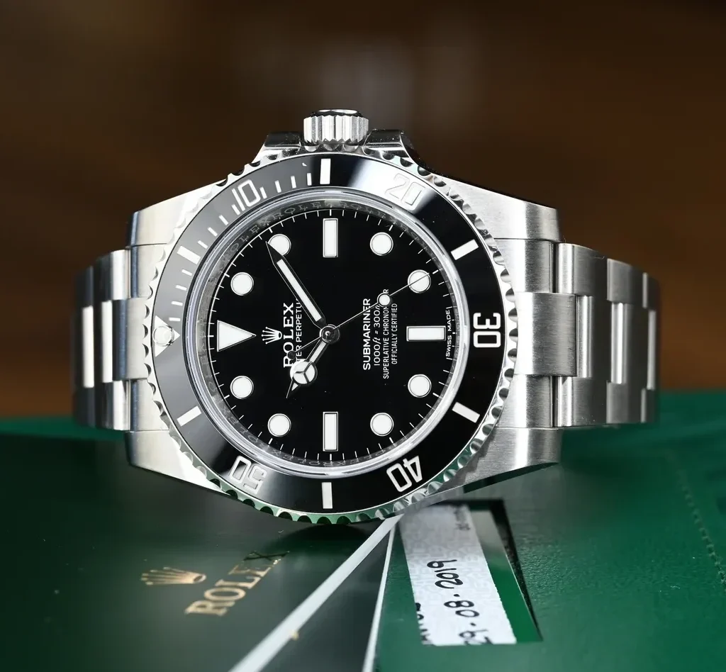 Rolex Submariner Ref. 114060 2019