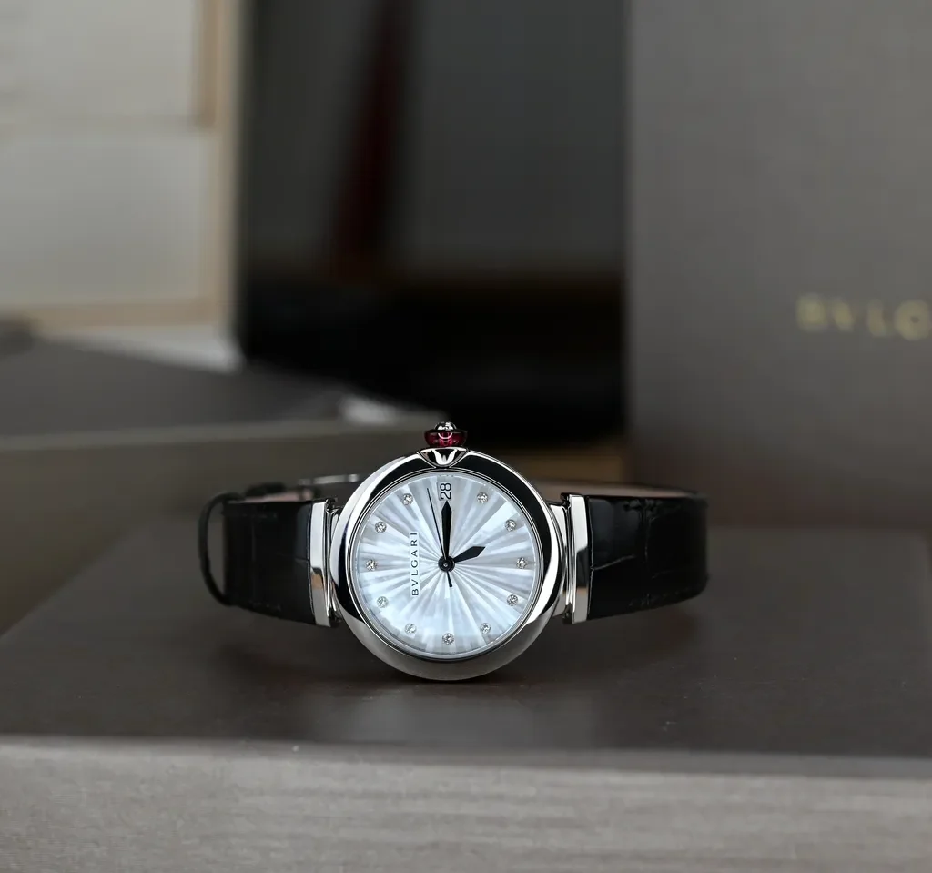 Bulgari Lvcea Diamonds