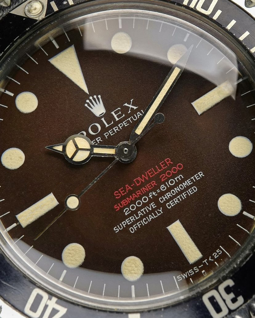 What if Rolex had…