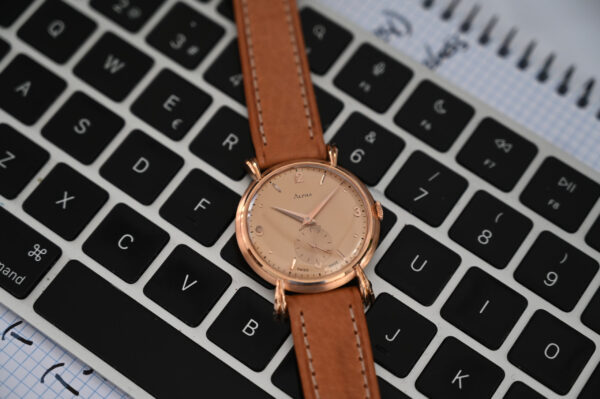 Alpha Swiss Watch