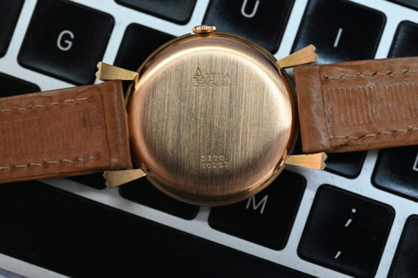 Alpha Swiss Watch
