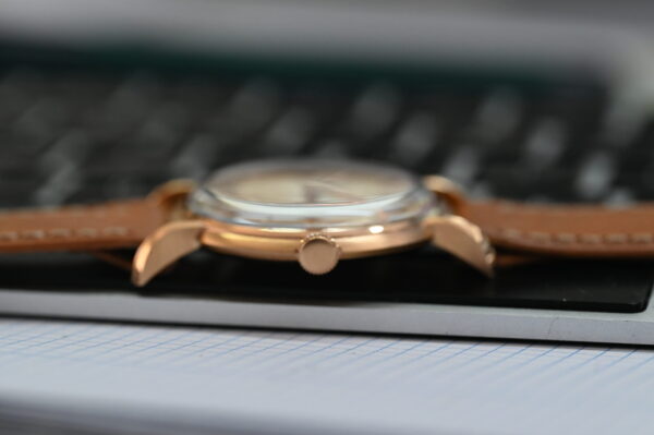 Alpha Swiss Watch