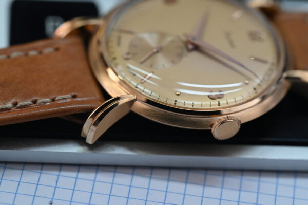 Alpha Swiss Watch